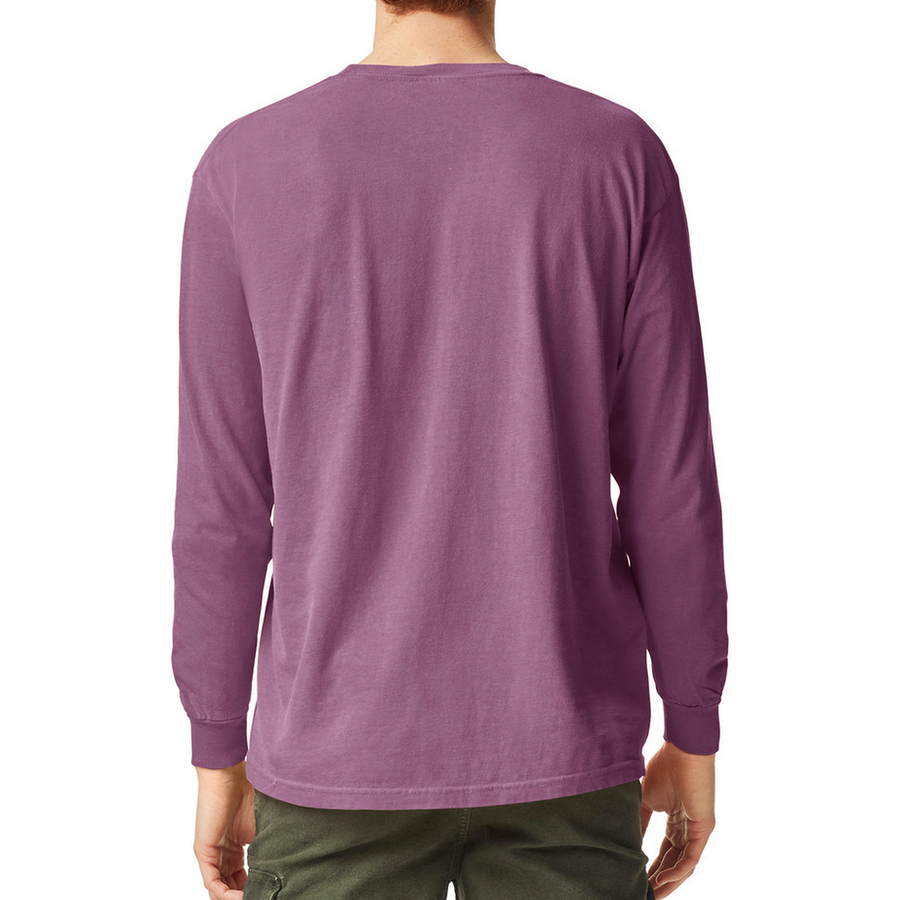 Comfort Colors Heavyweight Adult Long Sleeve T-Shirt 6014