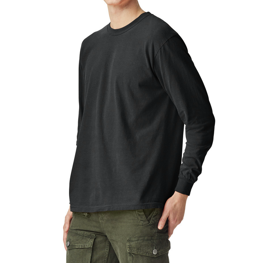 Comfort Colors Heavyweight Adult Long Sleeve T-Shirt 6014
