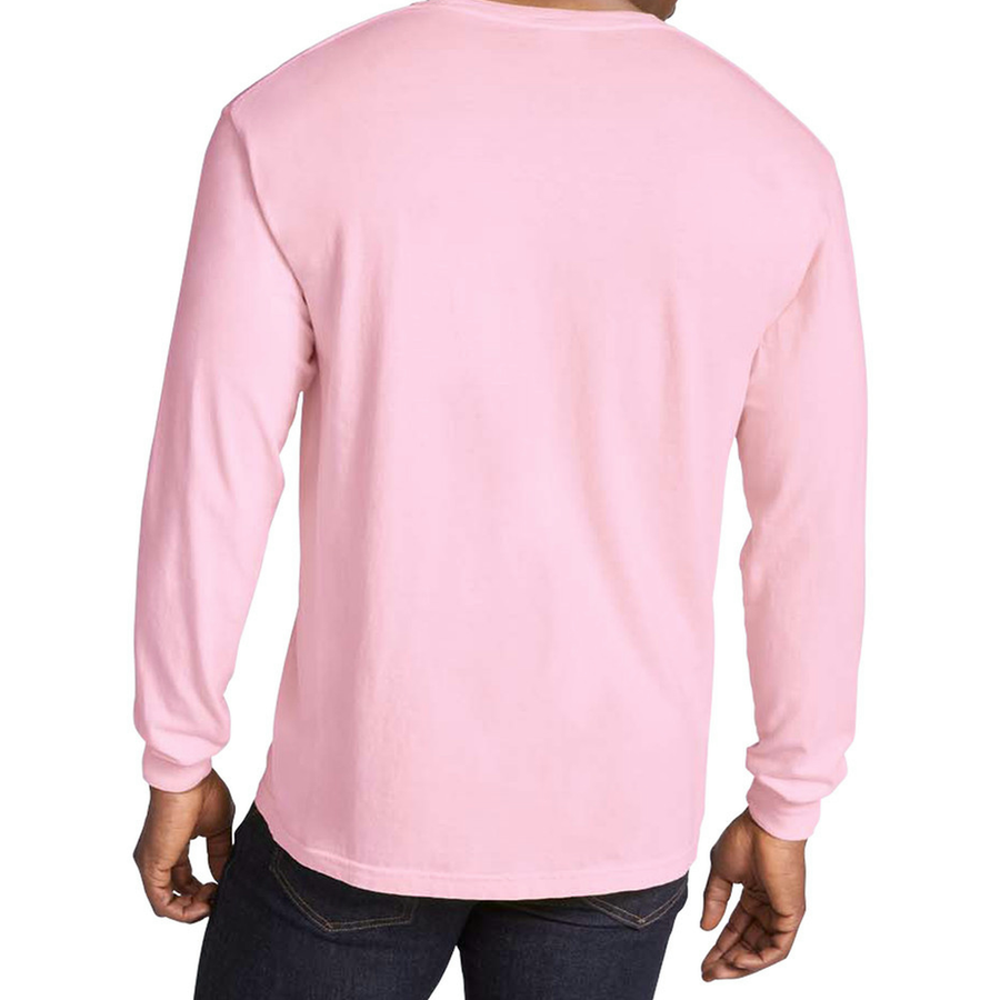 Comfort Colors Heavyweight Adult Long Sleeve T-Shirt 6014