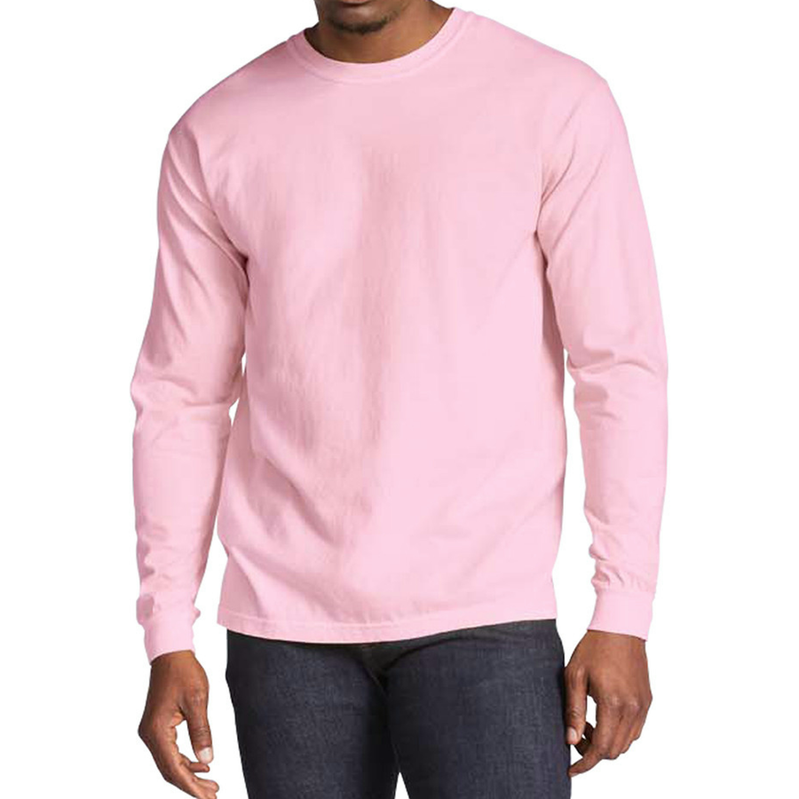 Comfort Colors Heavyweight Adult Long Sleeve T-Shirt 6014
