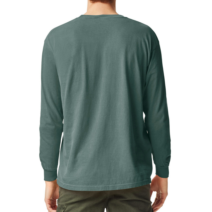 Comfort Colors Heavyweight Adult Long Sleeve T-Shirt 6014