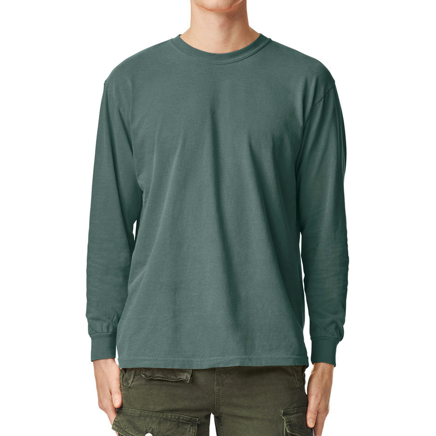 Comfort Colors Heavyweight Adult Long Sleeve T-Shirt 6014