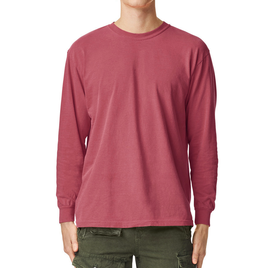 Comfort Colors Heavyweight Adult Long Sleeve T-Shirt 6014