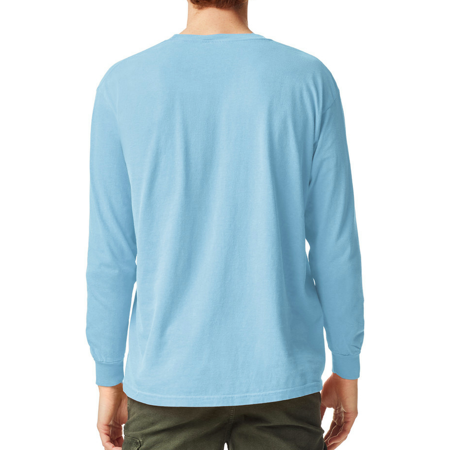 Comfort Colors Heavyweight Adult Long Sleeve T-Shirt 6014