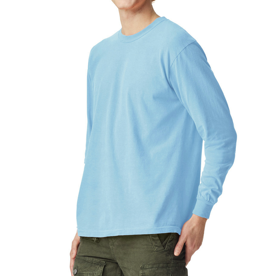 Comfort Colors Heavyweight Adult Long Sleeve T-Shirt 6014