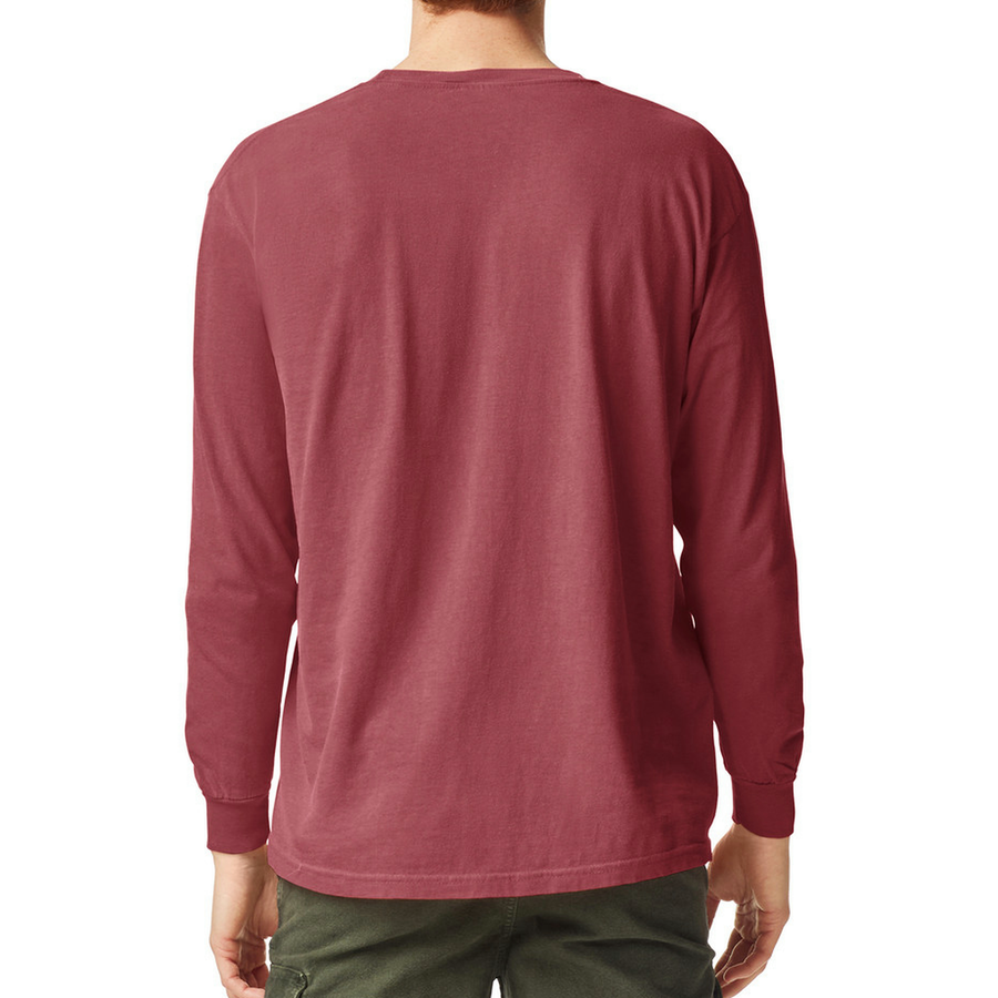 Comfort Colors Heavyweight Adult Long Sleeve T-Shirt 6014