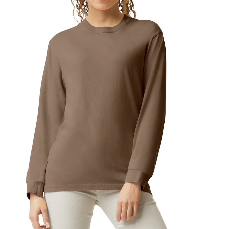 Comfort Colors Heavyweight Adult Long Sleeve T-Shirt 6014