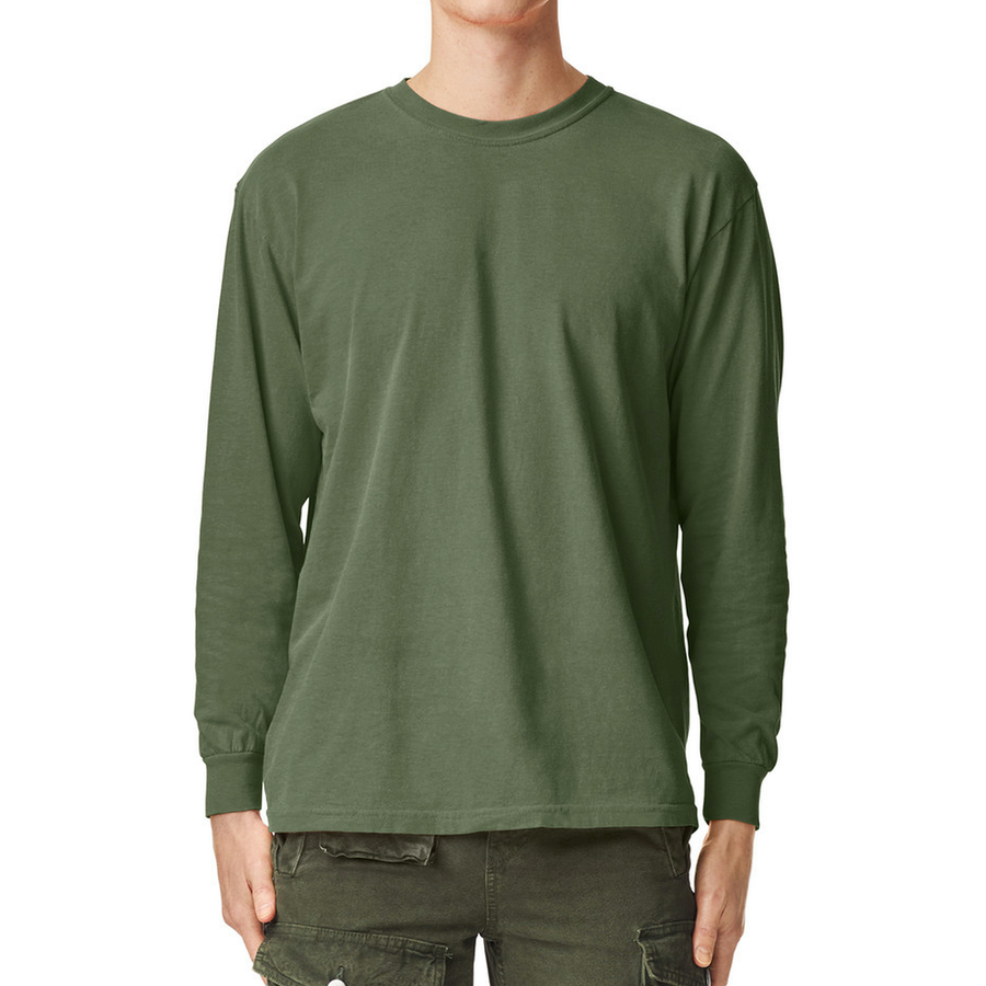 Comfort Colors Heavyweight Adult Long Sleeve T-Shirt 6014