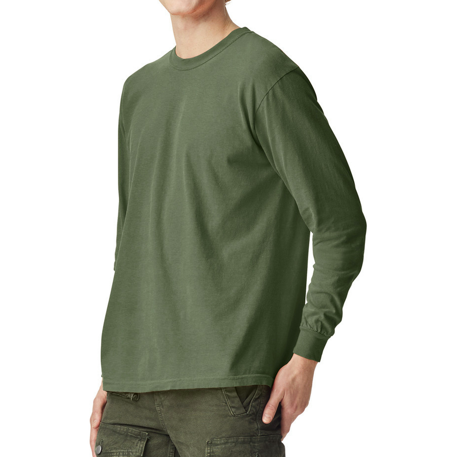 Comfort Colors Heavyweight Adult Long Sleeve T-Shirt 6014