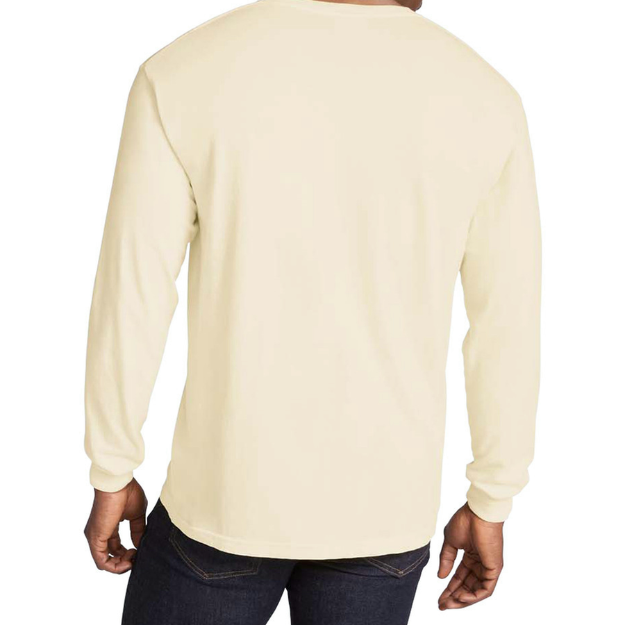 Comfort Colors Heavyweight Adult Long Sleeve T-Shirt 6014