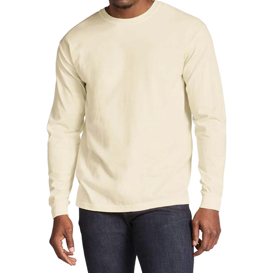 Comfort Colors Heavyweight Adult Long Sleeve T-Shirt 6014