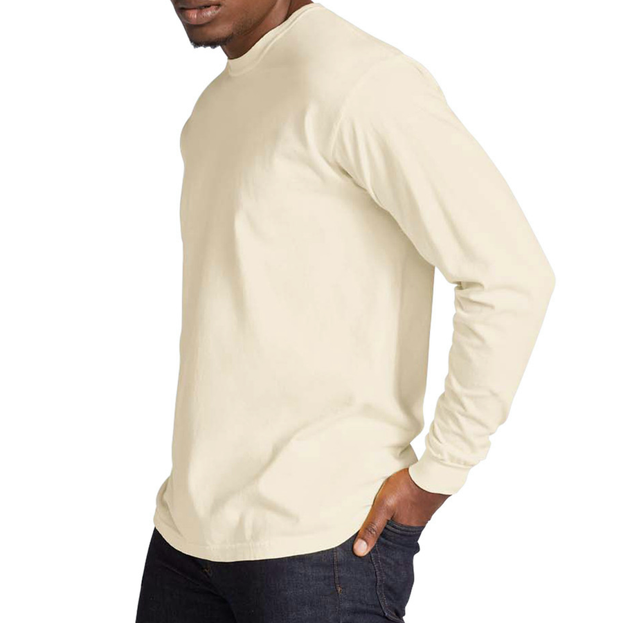 Comfort Colors Heavyweight Adult Long Sleeve T-Shirt 6014