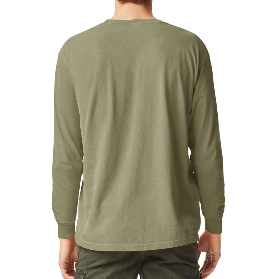 Comfort Colors Heavyweight Adult Long Sleeve T-Shirt 6014