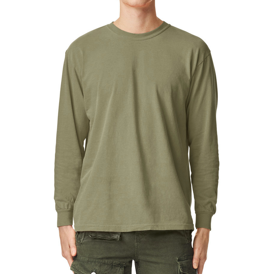 Comfort Colors Heavyweight Adult Long Sleeve T-Shirt 6014