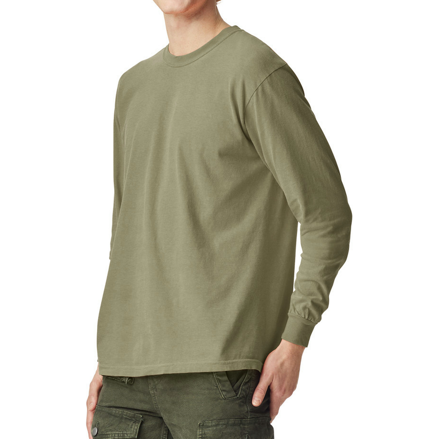 Comfort Colors Heavyweight Adult Long Sleeve T-Shirt 6014