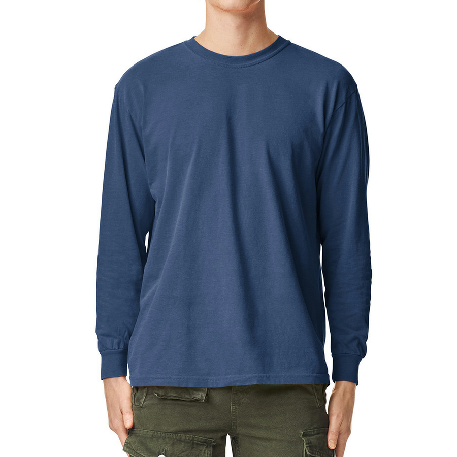 Comfort Colors Heavyweight Adult Long Sleeve T-Shirt 6014