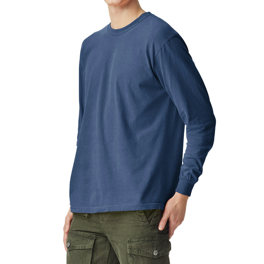 Comfort Colors Heavyweight Adult Long Sleeve T-Shirt 6014