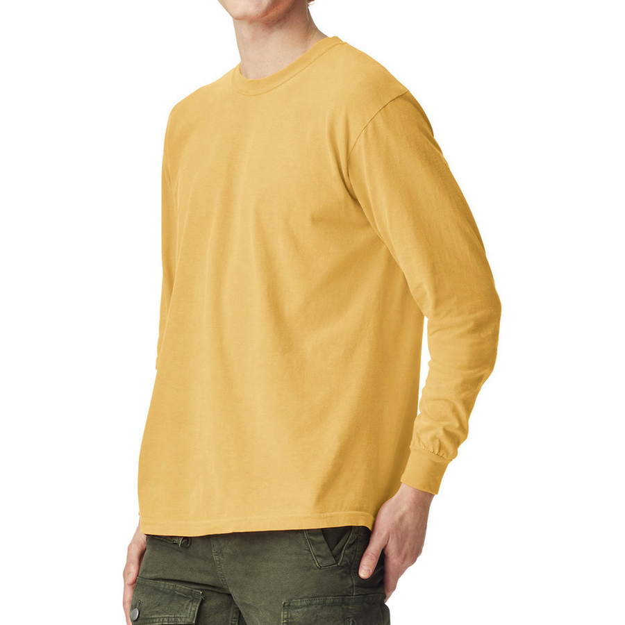 Comfort Colors Heavyweight Adult Long Sleeve T-Shirt 6014