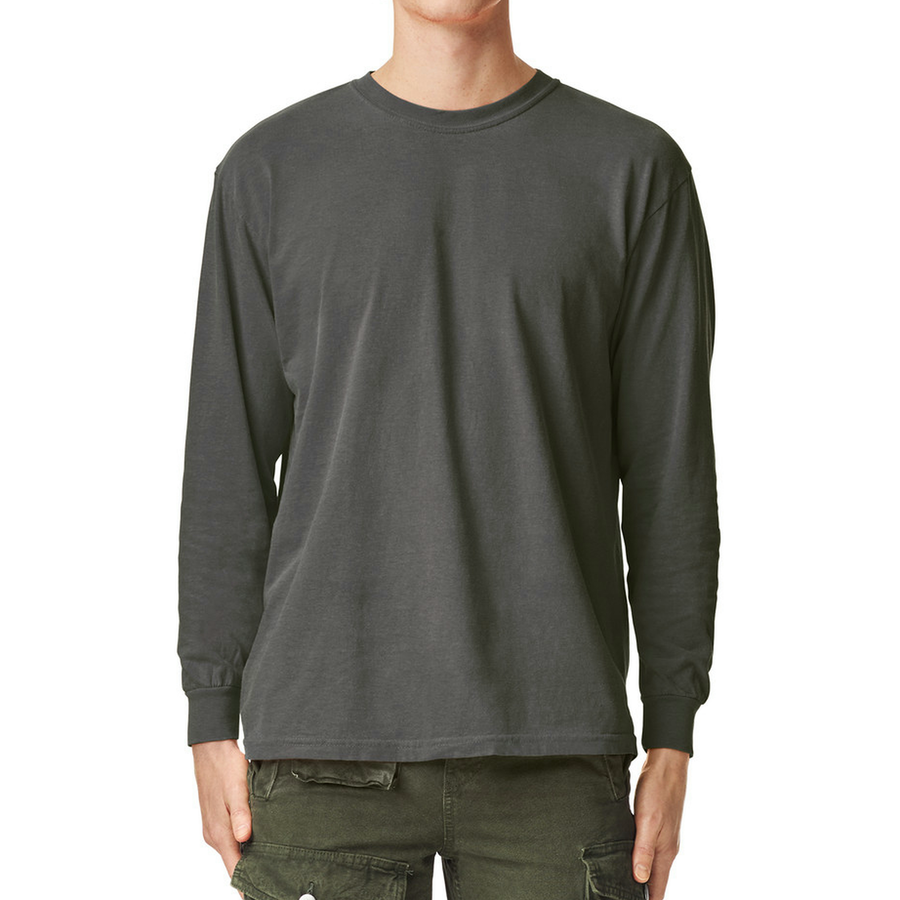 Comfort Colors Heavyweight Adult Long Sleeve T-Shirt 6014