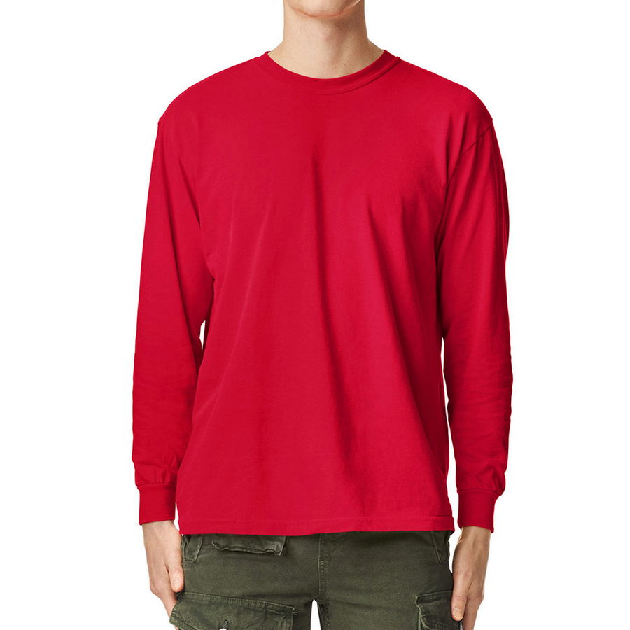Comfort Colors Heavyweight Adult Long Sleeve T-Shirt 6014