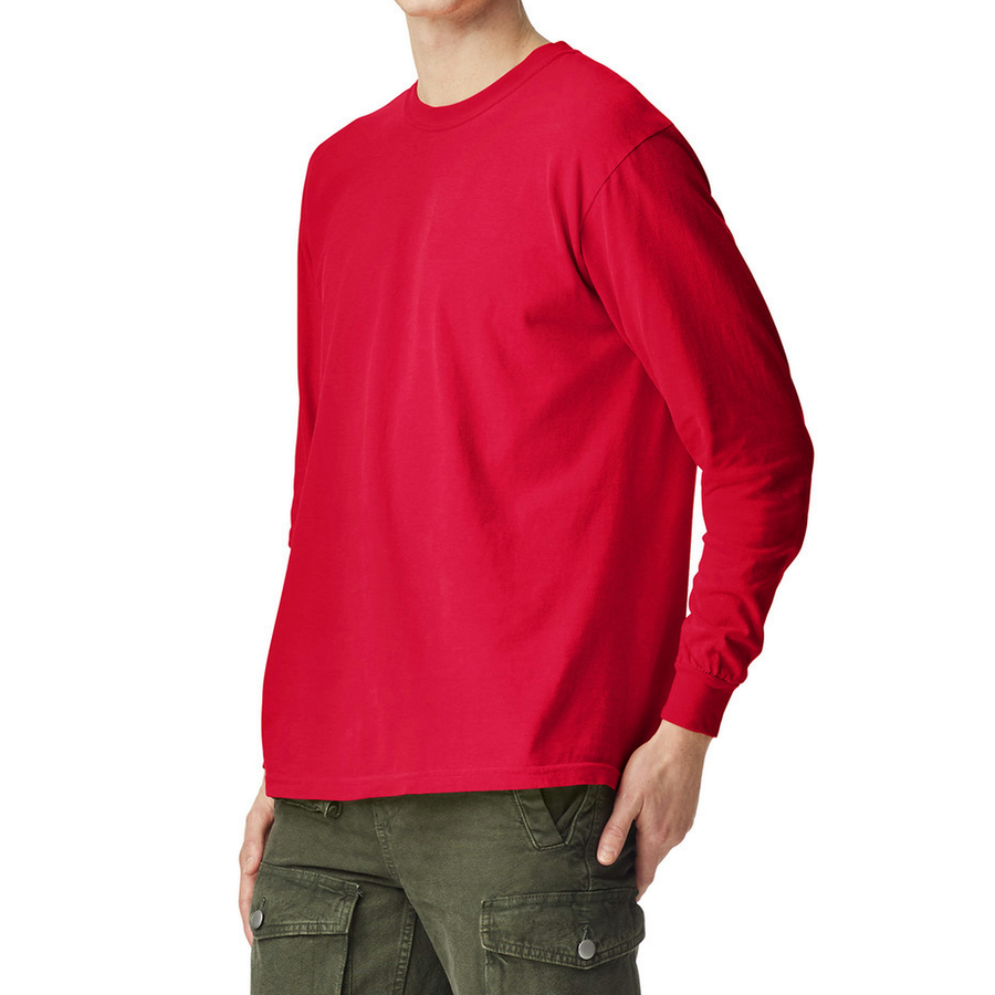 Comfort Colors Heavyweight Adult Long Sleeve T-Shirt 6014