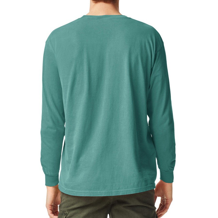 Comfort Colors Heavyweight Adult Long Sleeve T-Shirt 6014
