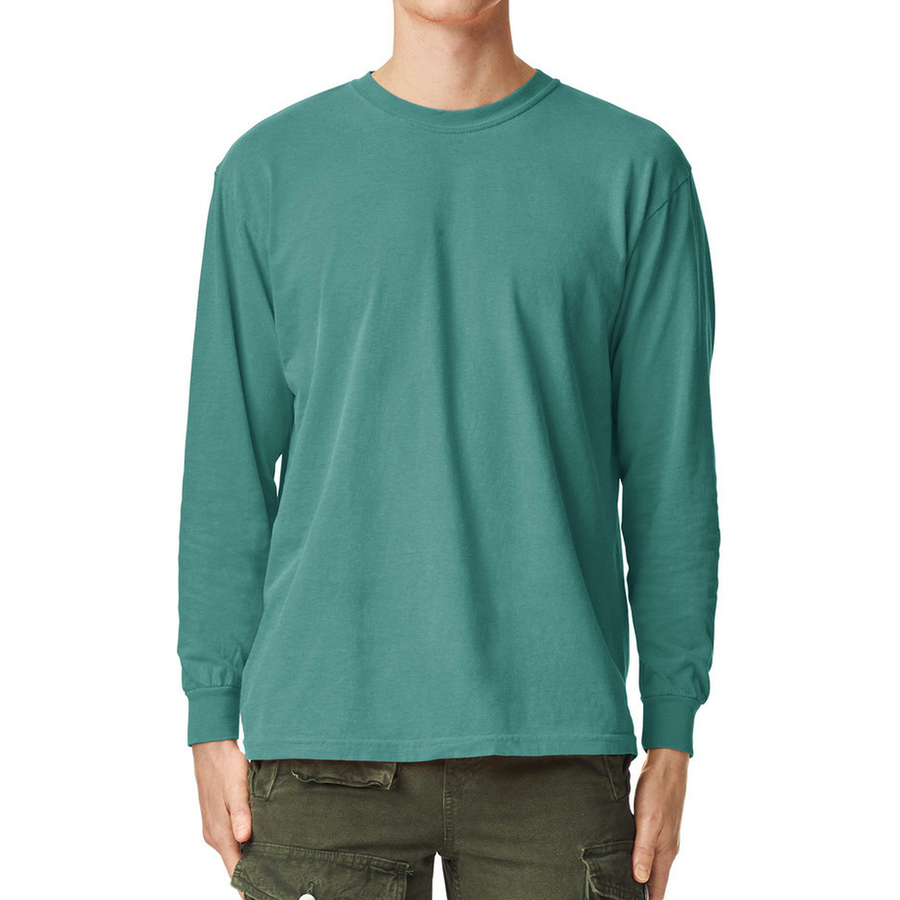 Comfort Colors Heavyweight Adult Long Sleeve T-Shirt 6014