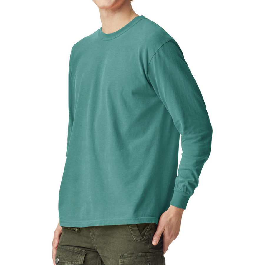 Comfort Colors Heavyweight Adult Long Sleeve T-Shirt 6014