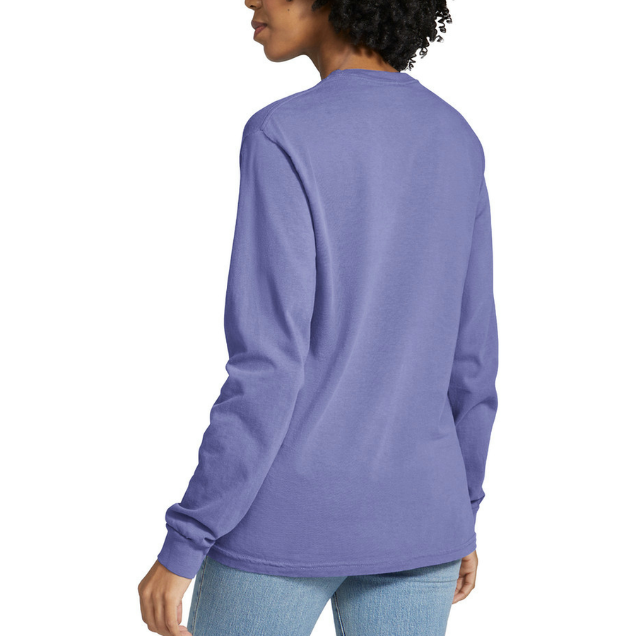 Comfort Colors Heavyweight Adult Long Sleeve T-Shirt 6014