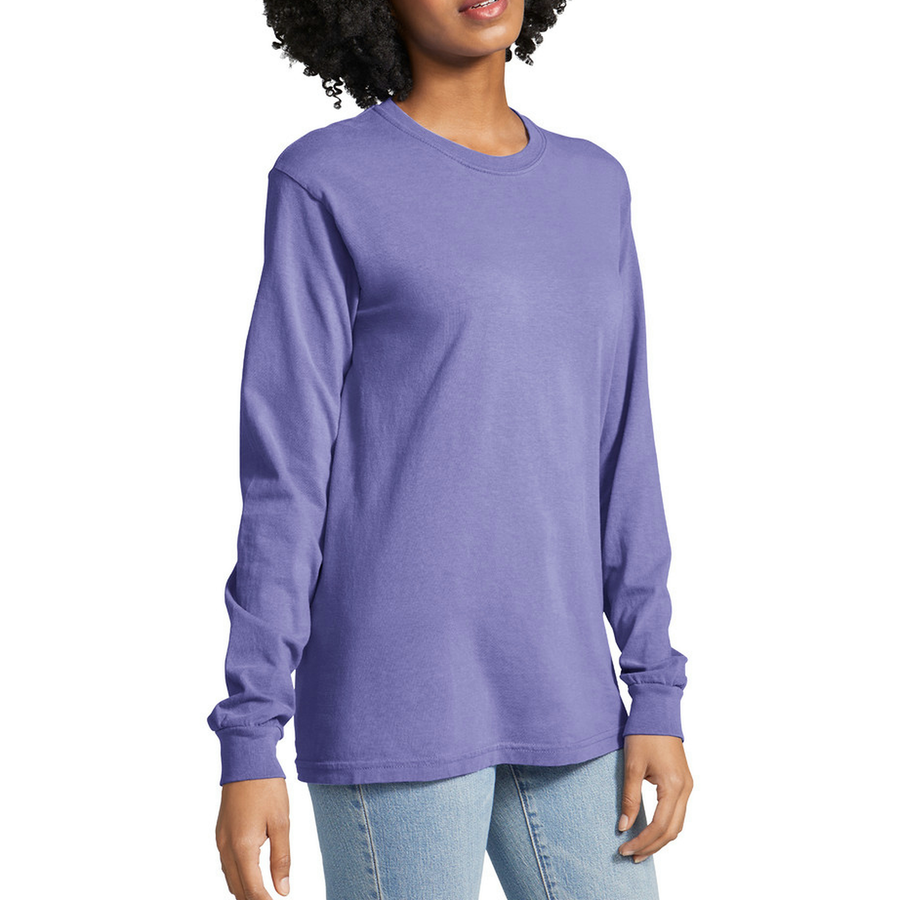 Comfort Colors Heavyweight Adult Long Sleeve T-Shirt 6014