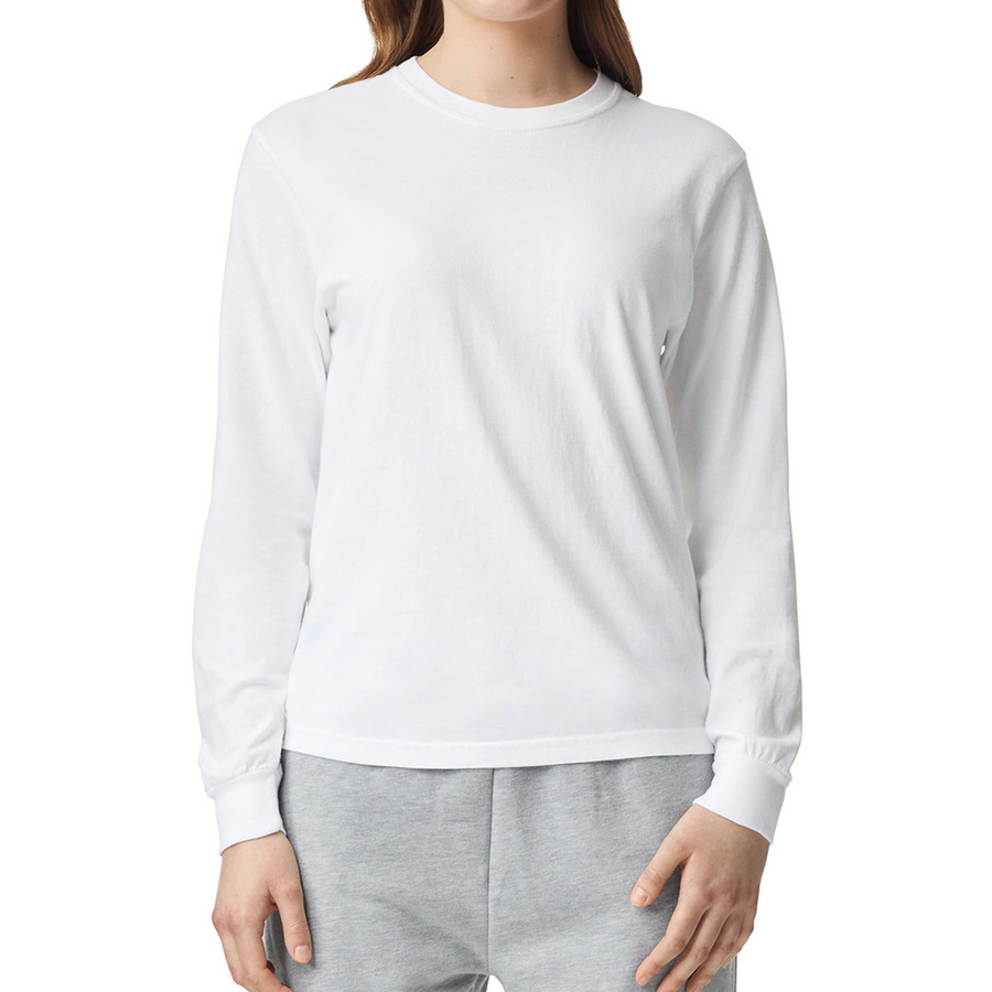 Comfort Colors Heavyweight Adult Long Sleeve T-Shirt 6014