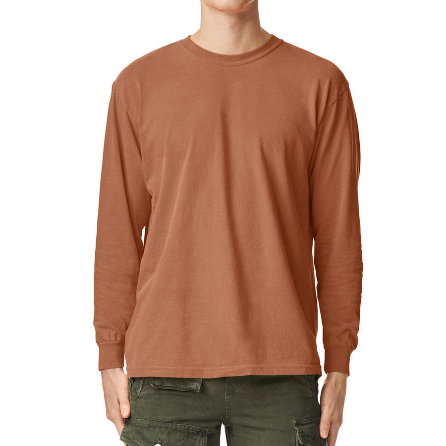 Comfort Colors Heavyweight Adult Long Sleeve T-Shirt 6014