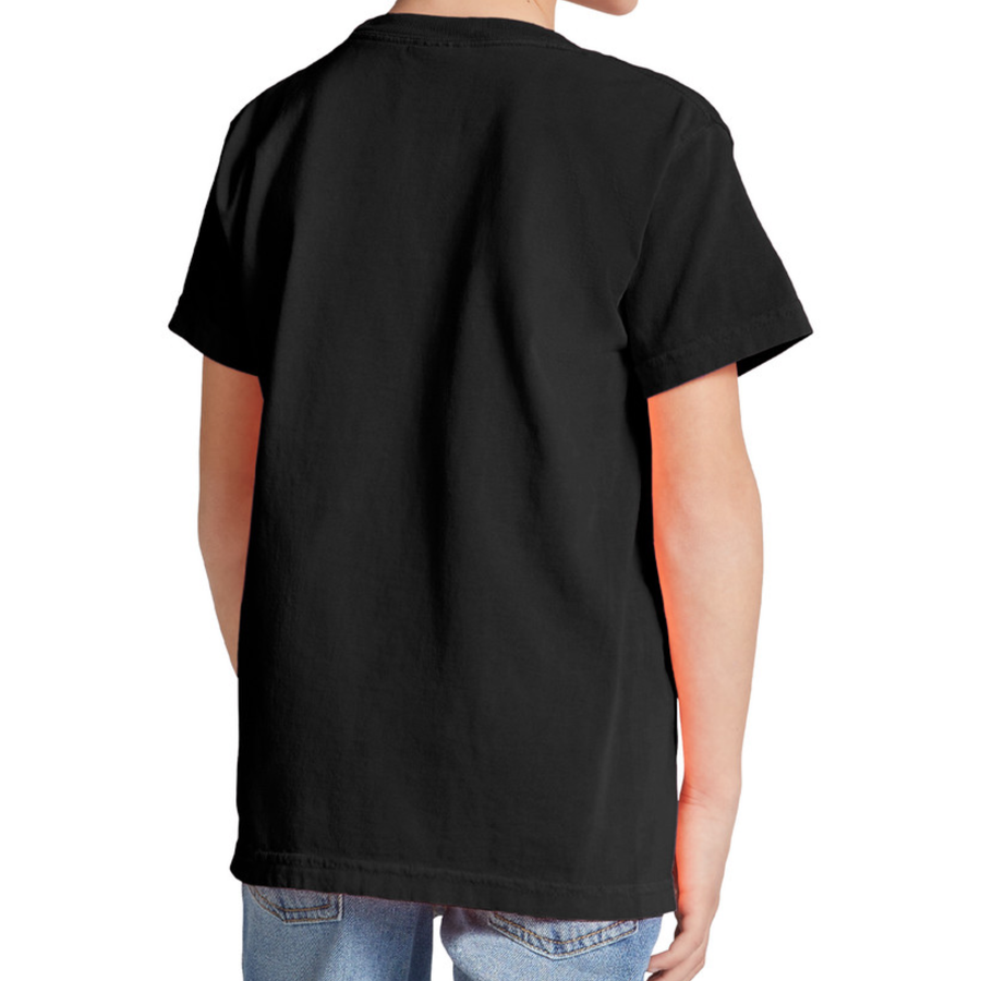 Comfort Colors® Heavyweight Youth T-Shirt 9018