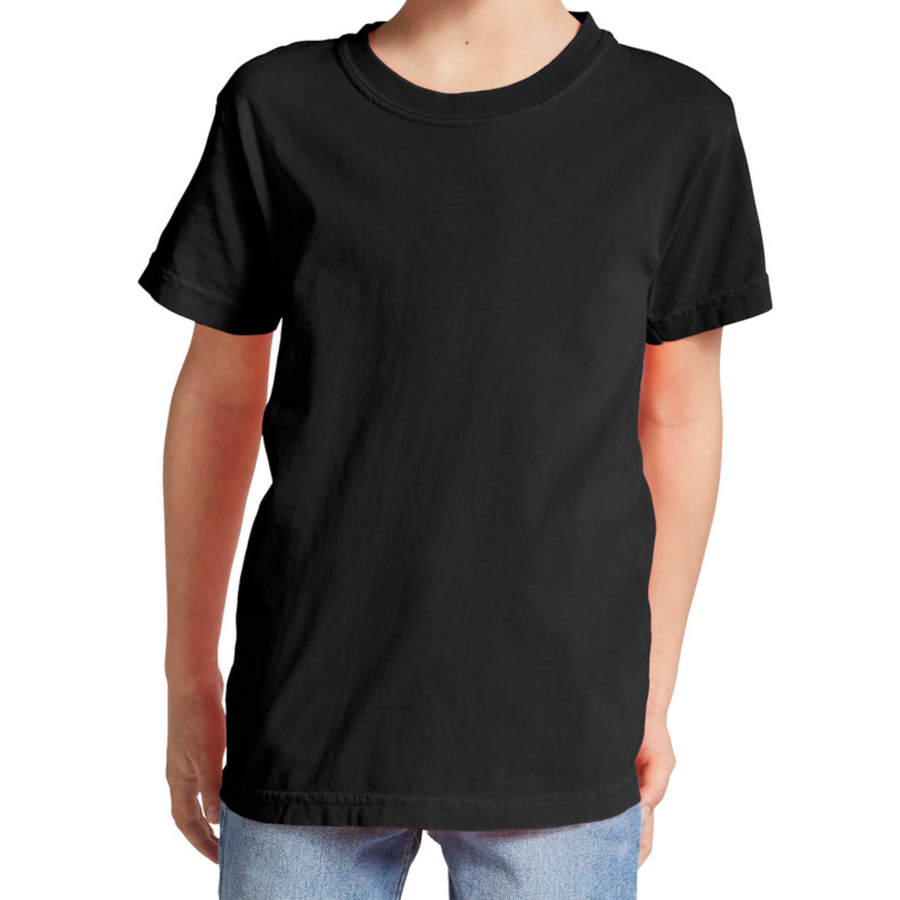 Comfort Colors® Heavyweight Youth T-Shirt 9018