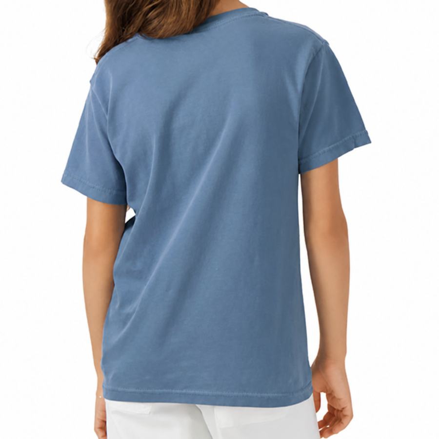 Comfort Colors® Heavyweight Youth T-Shirt 9018