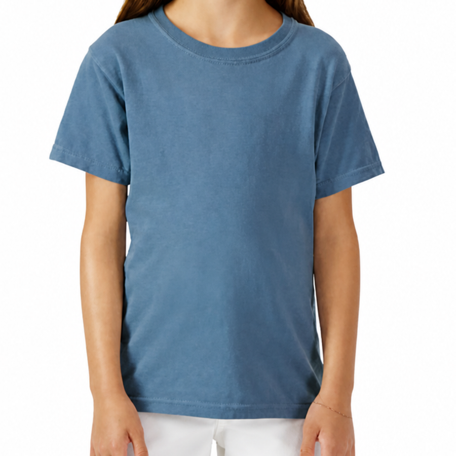Comfort Colors® Heavyweight Youth T-Shirt 9018