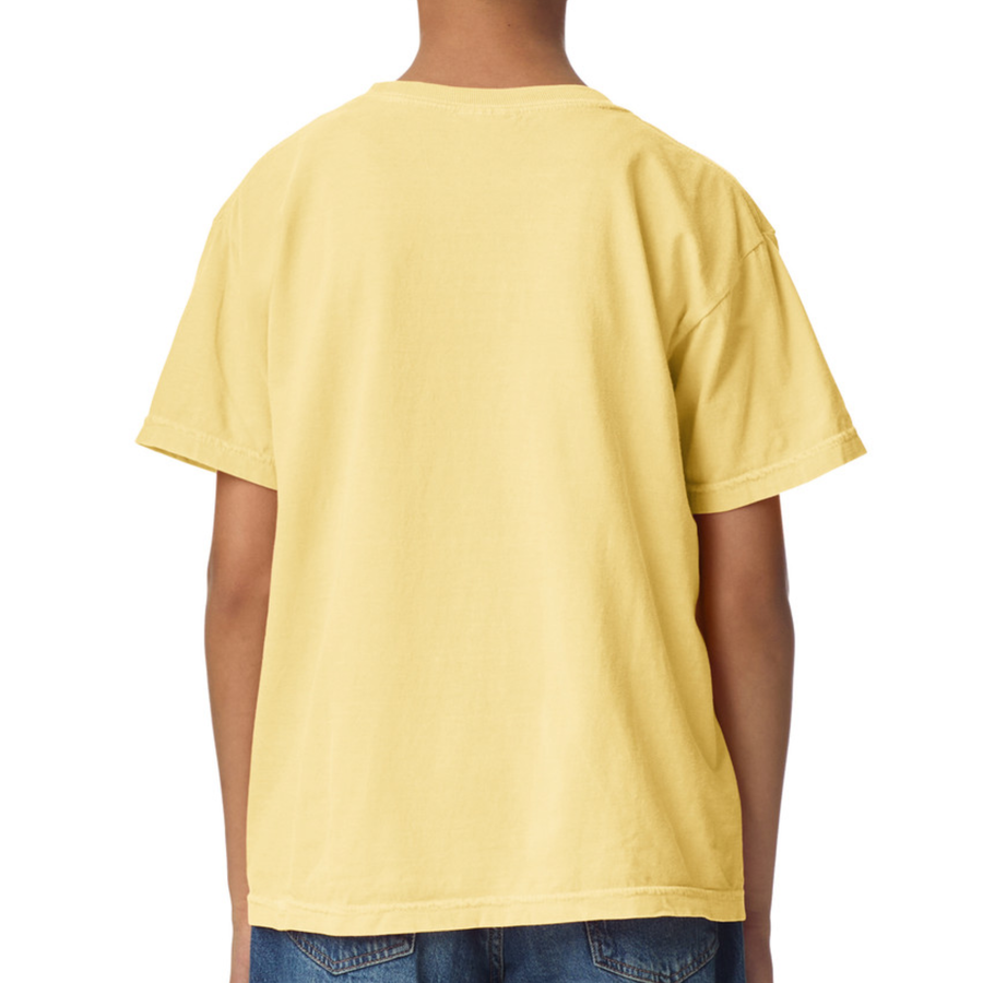 Comfort Colors® Heavyweight Youth T-Shirt 9018