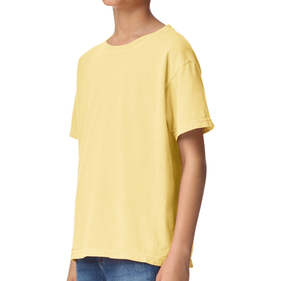 Comfort Colors® Heavyweight Youth T-Shirt 9018