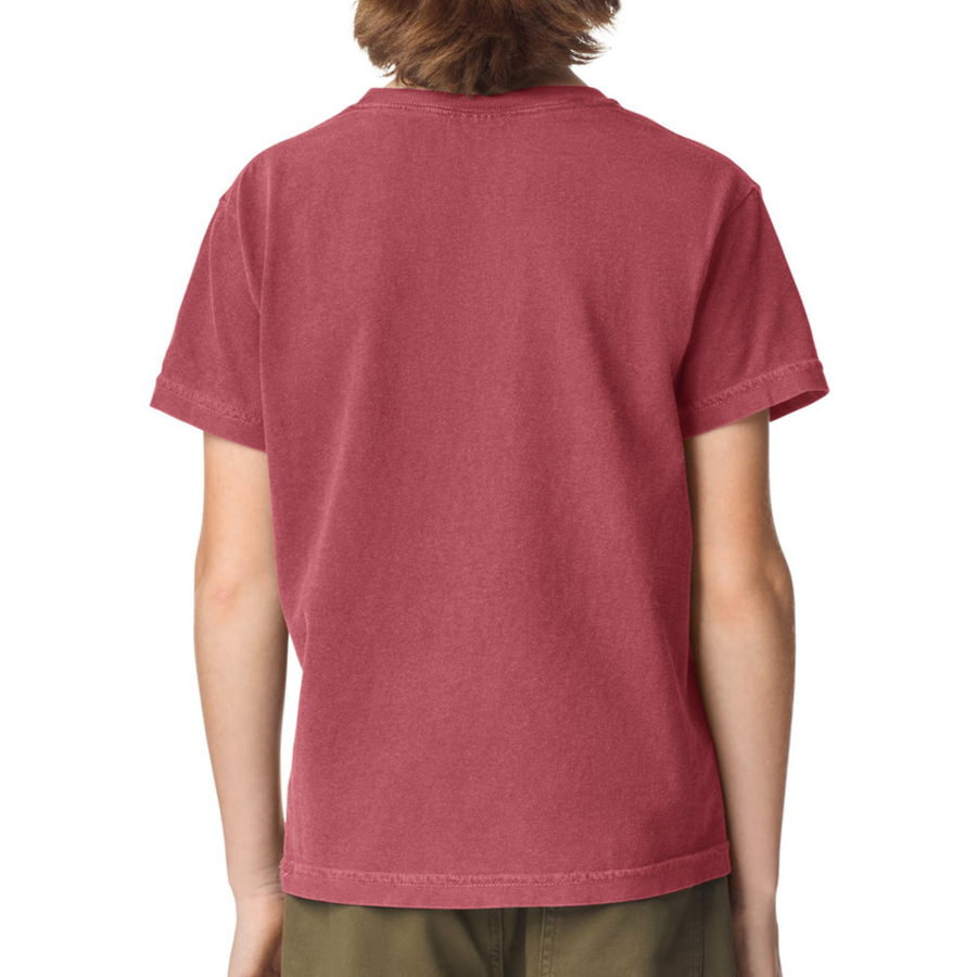 Comfort Colors® Heavyweight Youth T-Shirt 9018