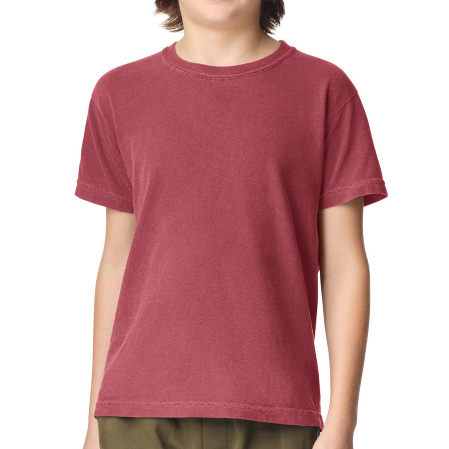 Comfort Colors® Heavyweight Youth T-Shirt 9018