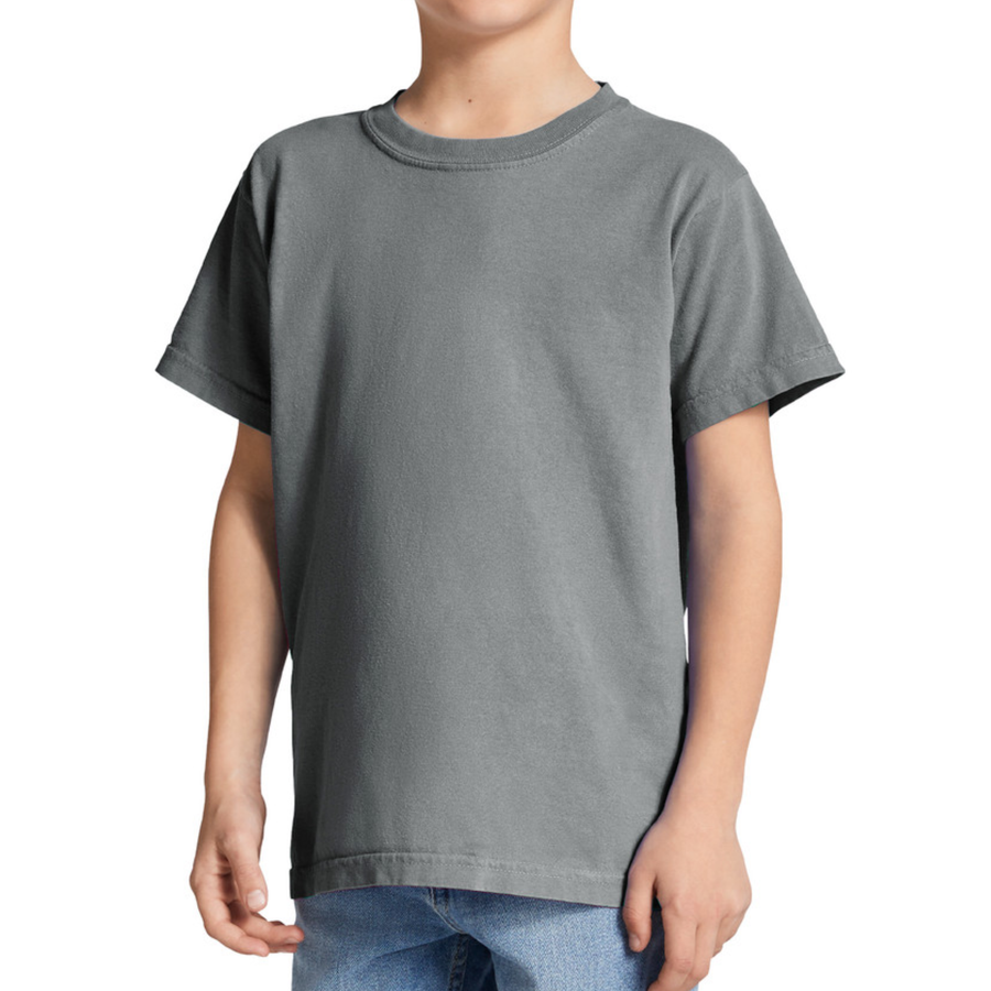 Comfort Colors® Heavyweight Youth T-Shirt 9018