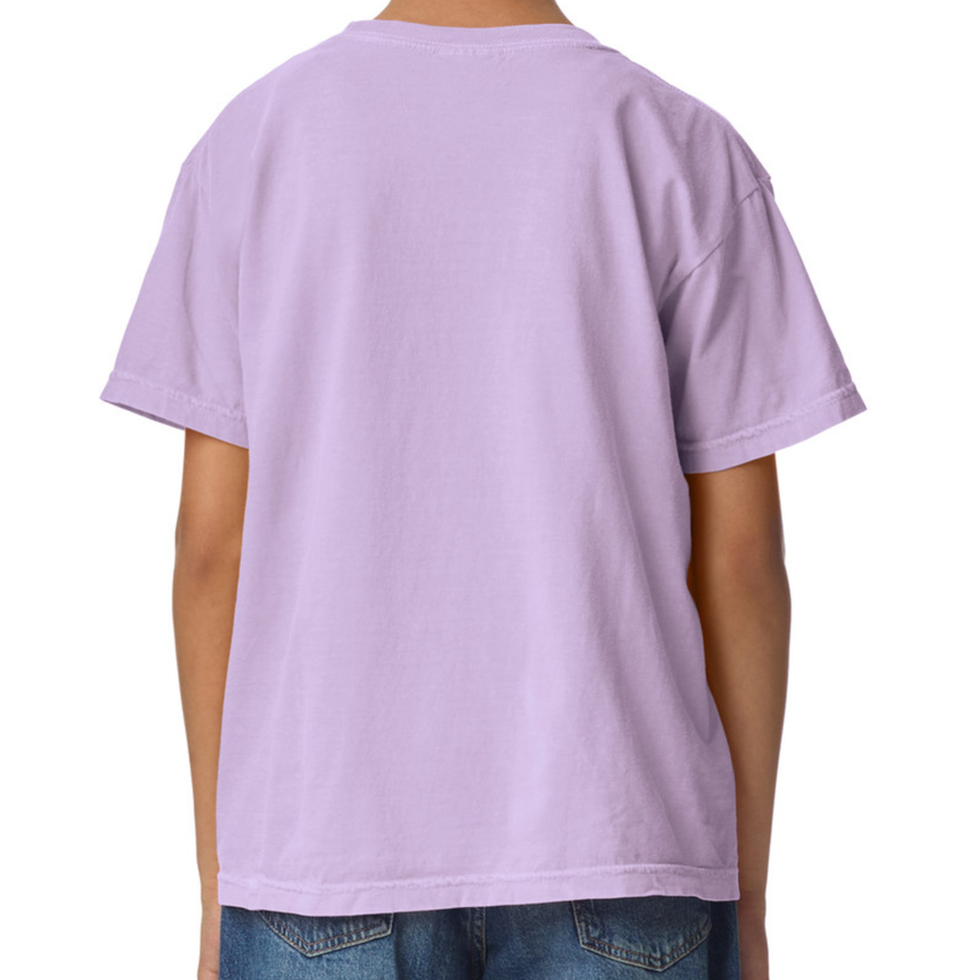 Comfort Colors® Heavyweight Youth T-Shirt 9018