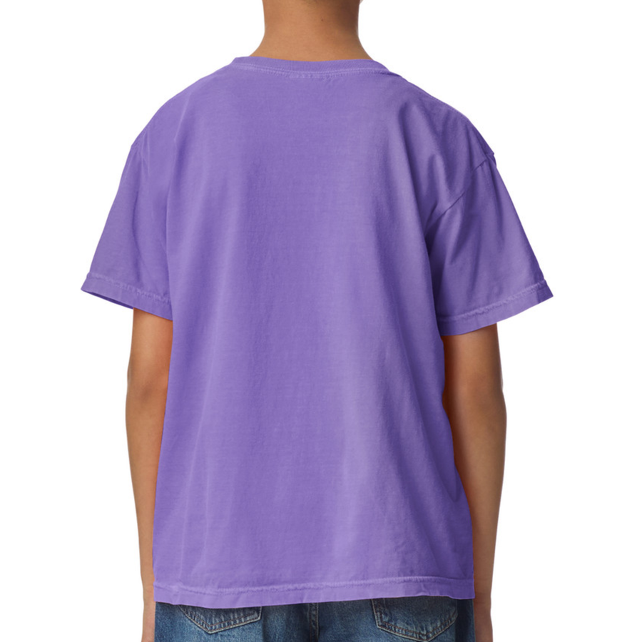 Comfort Colors® Heavyweight Youth T-Shirt 9018