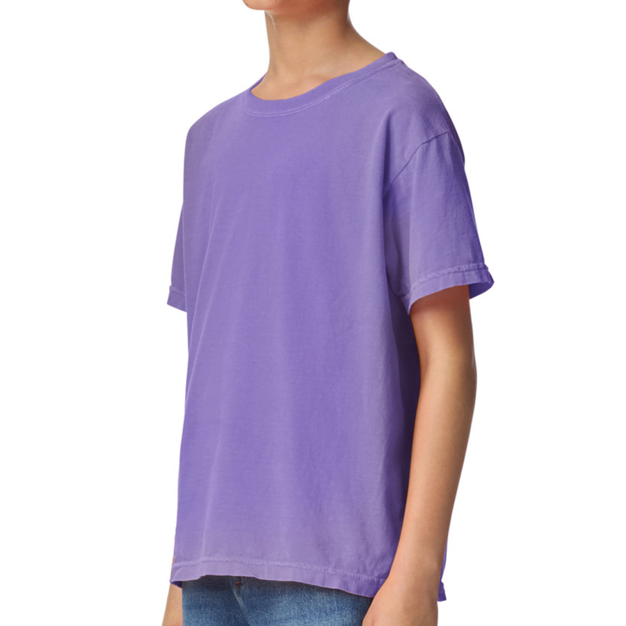 Comfort Colors® Heavyweight Youth T-Shirt 9018