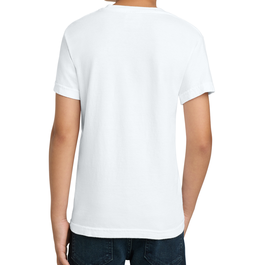 Comfort Colors® Heavyweight Youth T-Shirt 9018