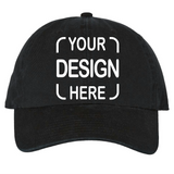 Custom ’47 Brand Cap 4700 with Full-Color DTF Print