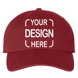 Custom ’47 Brand Cap 4700 with Full-Color DTF Print