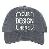 Custom ’47 Brand Cap 4700 with Full-Color DTF Print