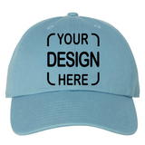 Custom ’47 Brand Cap 4700 with Full-Color DTF Print
