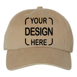 Custom ’47 Brand Cap 4700 with Full-Color DTF Print
